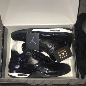 lab1 4’s size 14 with OG box and card